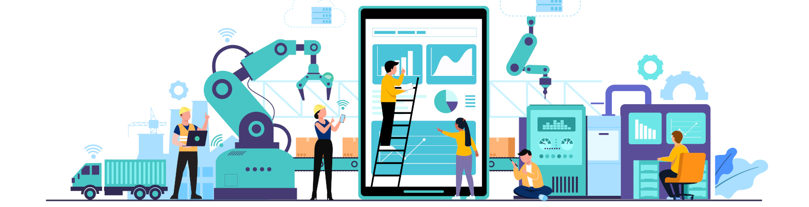 Industrial Automation iDream Technologies