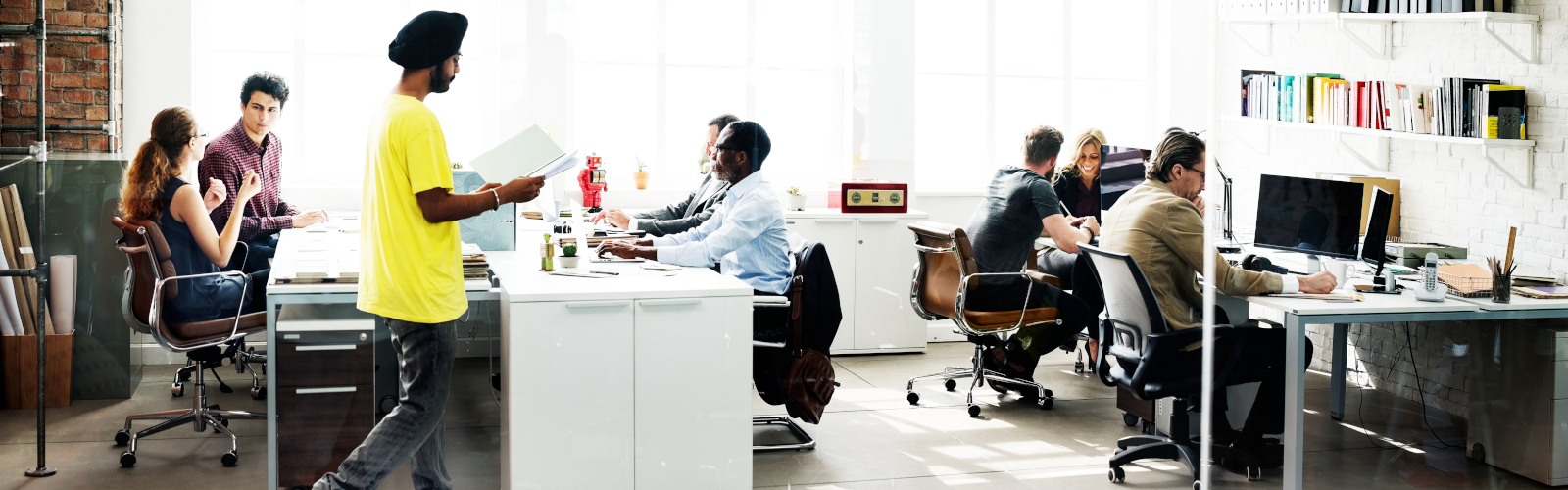 Office Facilities iDream Technologies